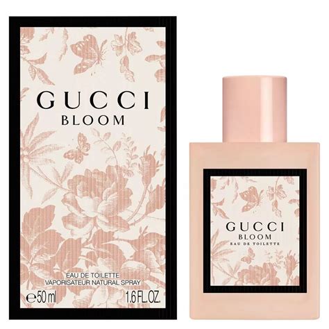 gucci bloom фрагрантика